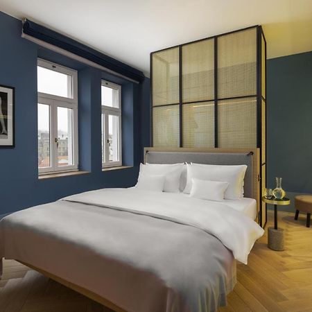 Maximilian Hotel 布拉格 外观 照片