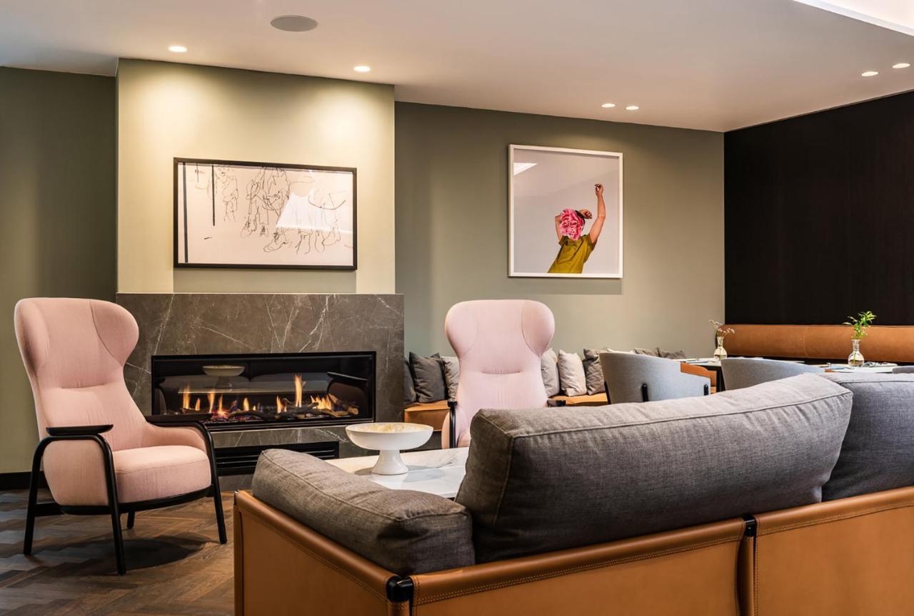 Maximilian Hotel 布拉格 外观 照片