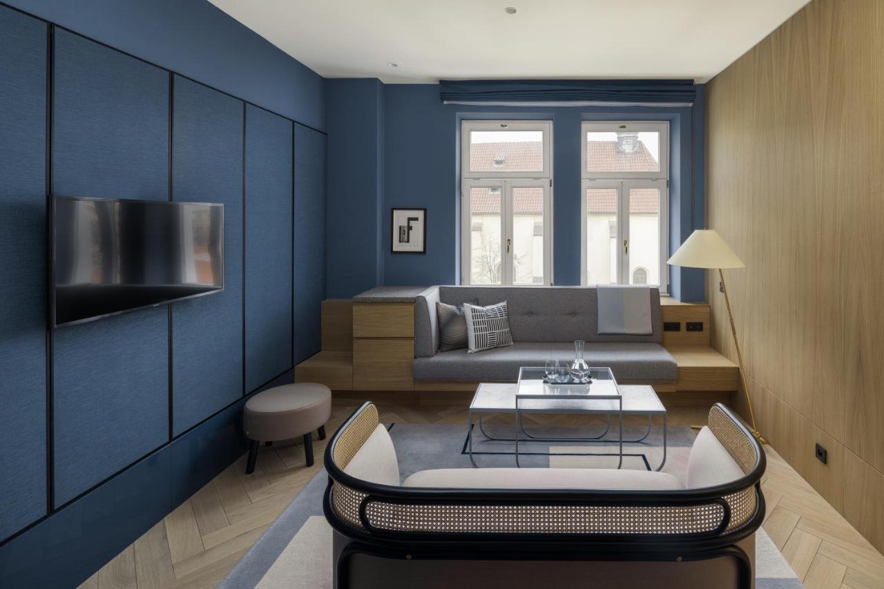 Maximilian Hotel 布拉格 外观 照片