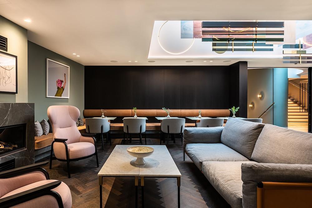 Maximilian Hotel 布拉格 外观 照片