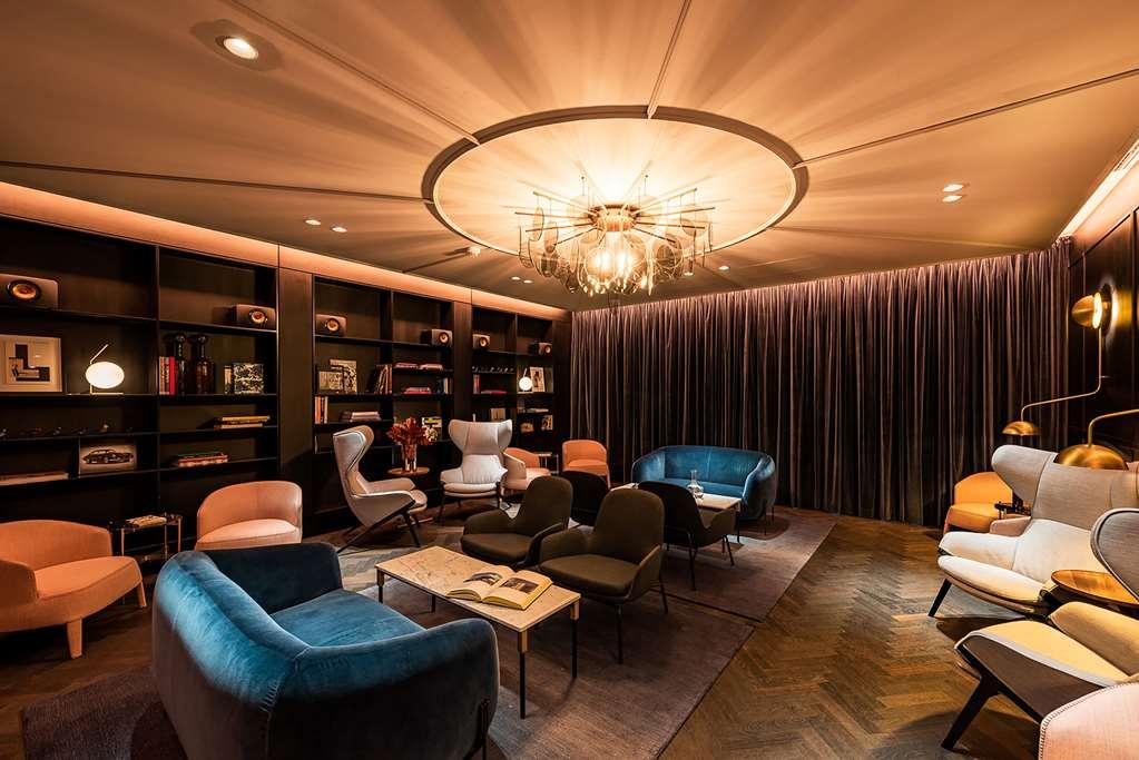 Maximilian Hotel 布拉格 设施 照片