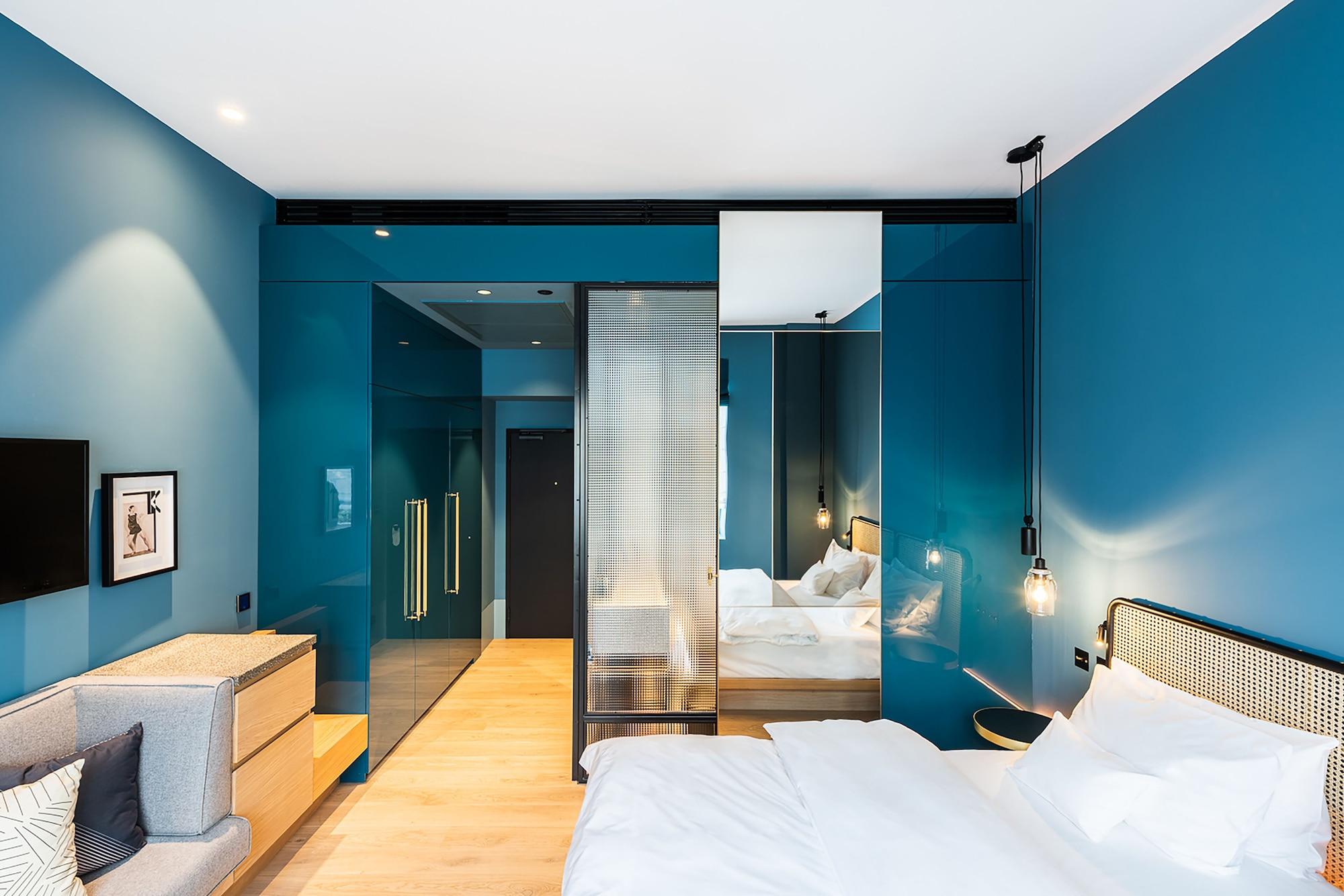 Maximilian Hotel 布拉格 外观 照片