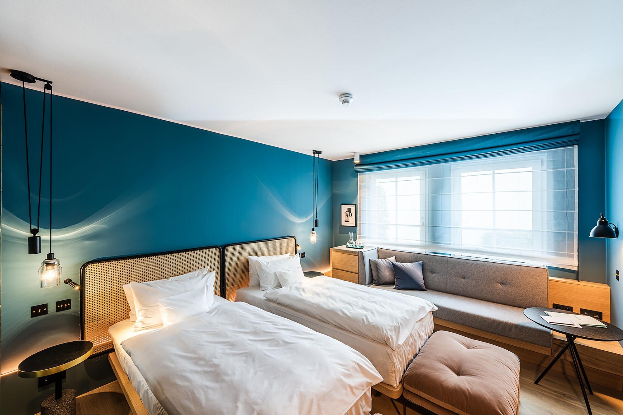 Maximilian Hotel 布拉格 外观 照片