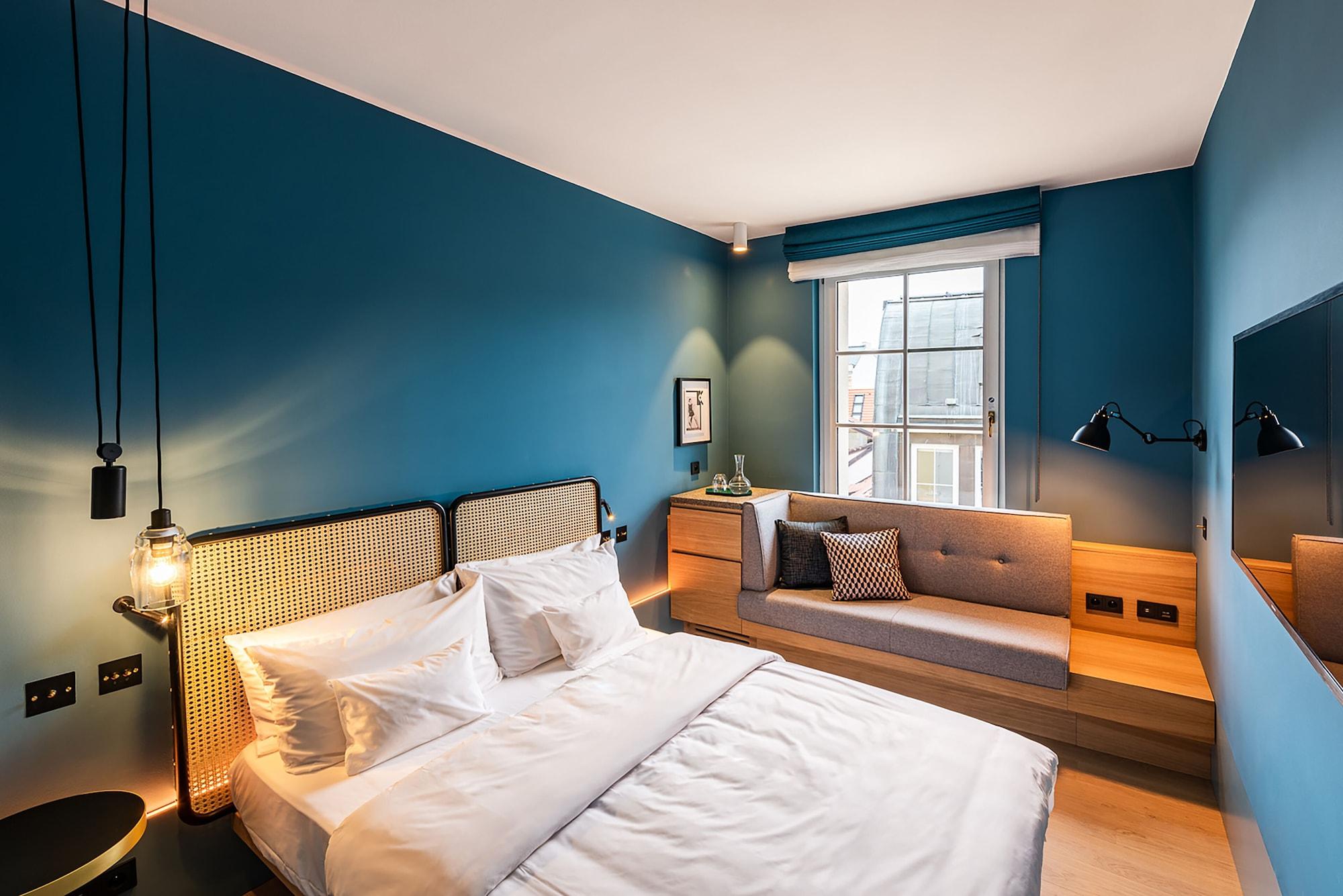 Maximilian Hotel 布拉格 外观 照片