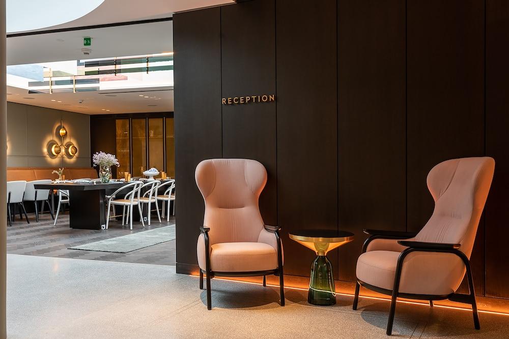 Maximilian Hotel 布拉格 外观 照片