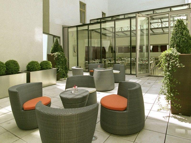 Maximilian Hotel 布拉格 设施 照片